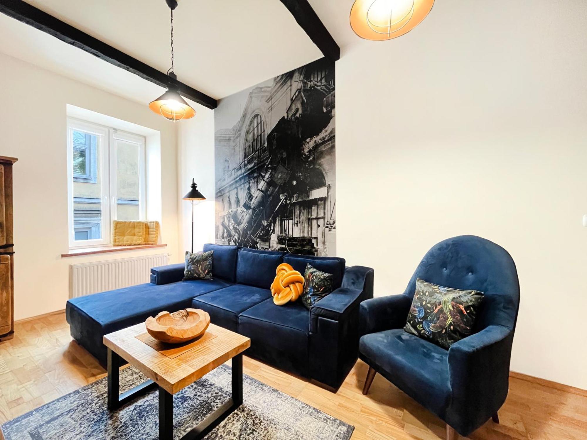 2-Room Apartment With Kitchen, Heart Of Cracow Old Town คราคูฟ ภายนอก รูปภาพ